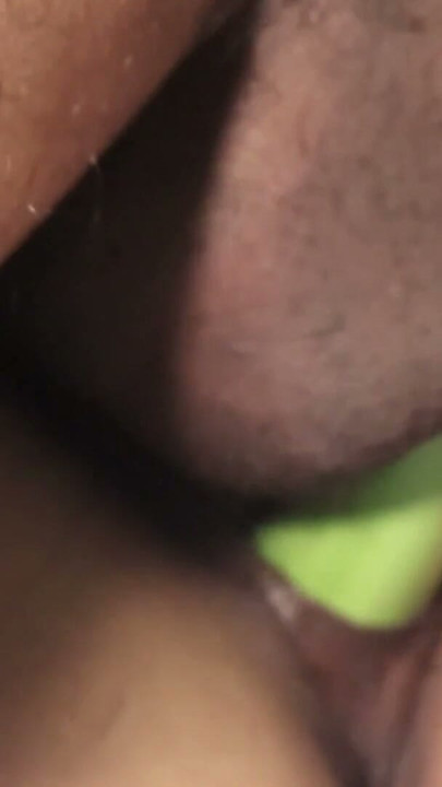 That's the advantage of cumming inside my girlfriend's friend without protection every day | Clip 3