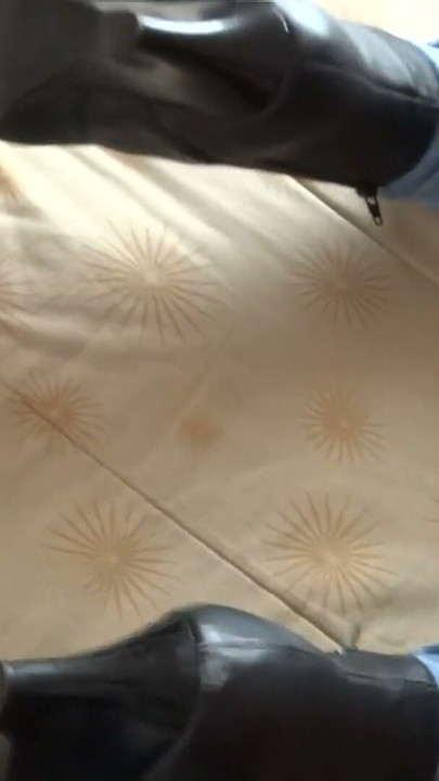 First time my friend's stepmom lets me enjoy her ass while masturbating | Clip 2