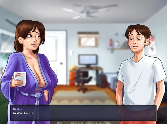 Saga estivale, partie 234 - Tony’s Rage par misskitty2k