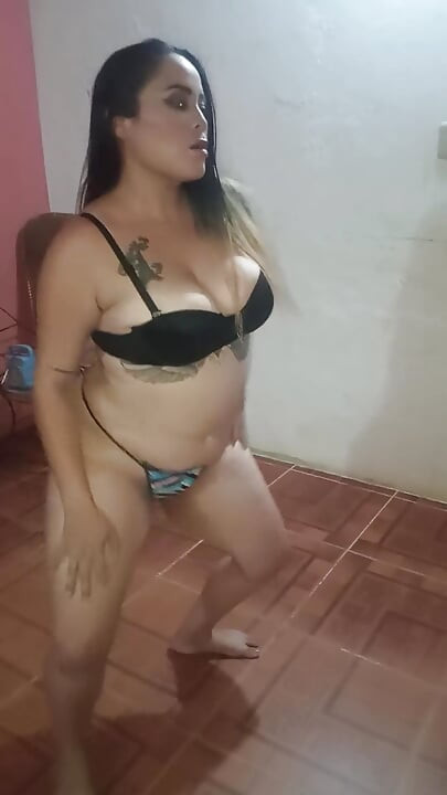 Dansatoarea ta