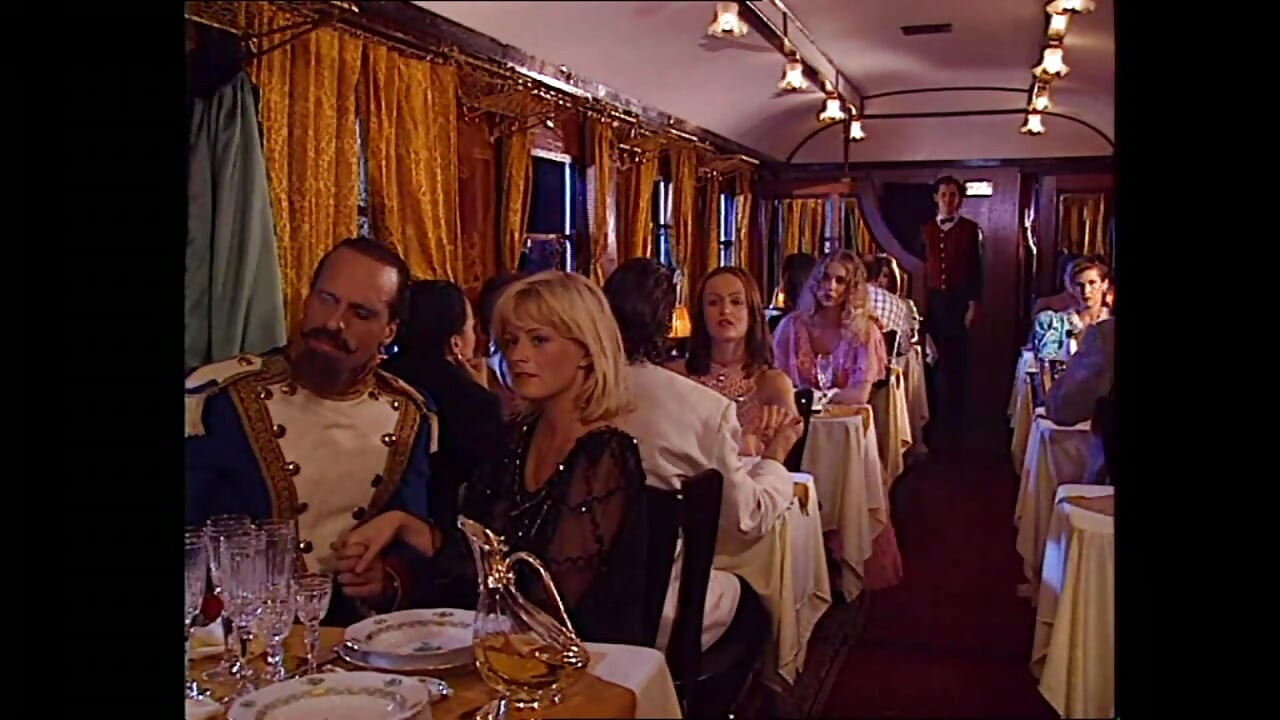 Exzesse im Orient Express (Cijeli film)