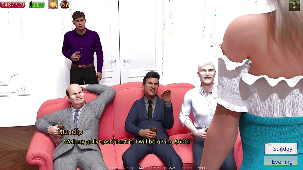 Moja nezasitna žena Alice, dio 12