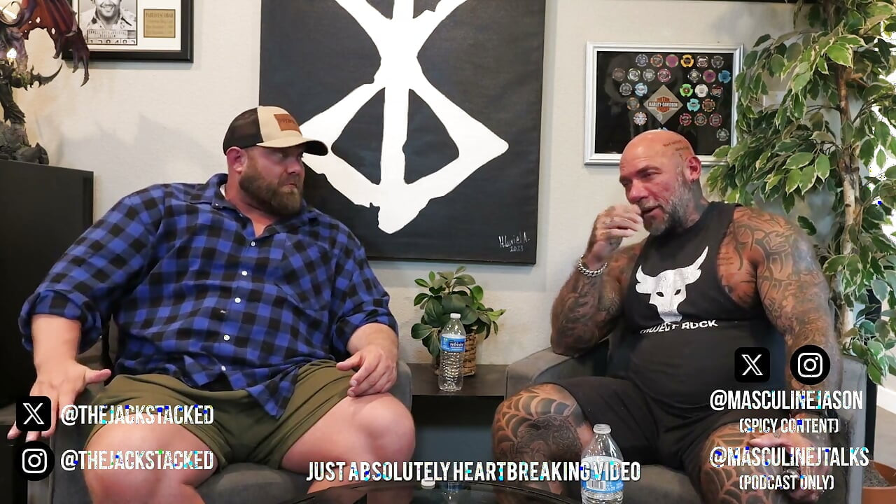 Porn star confessions - jack stacked (bölüm 222)