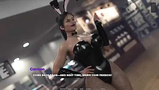 MILF Obssesion #05 MILF in a Sexy Bunny Suit