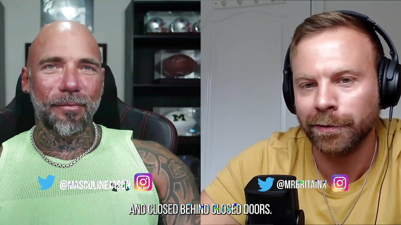 Porn Star Confessions - Ethan Bradbury/mr. Britain (episode 71)