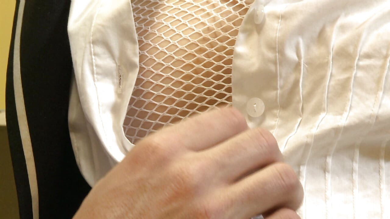 Small Fuck Party in a Hotel Room with a MILF with Huge Tits and Her Financial Advisor