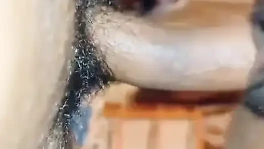 Close up Cowgirl
