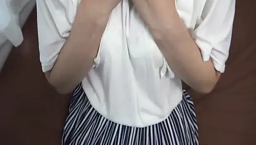 Women I Met on a Dating Site: Yukie (48) Caregiver