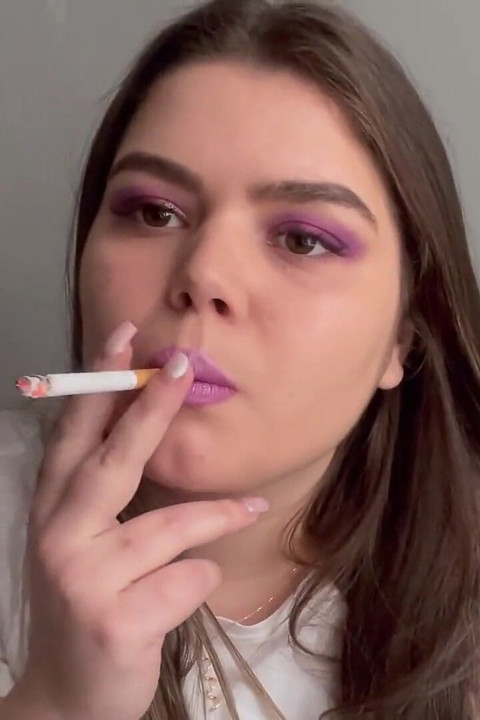 Purple smoke play