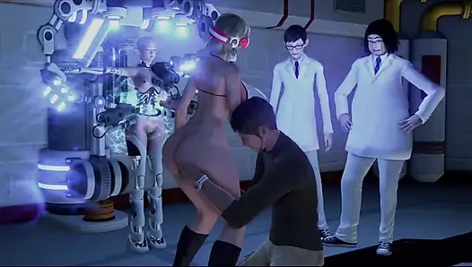 Max's Life Season 4 Episode 245 Fucking a Nurse and a MILF with Huge Tits