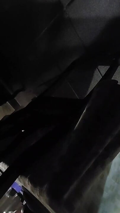 Ladysilva Jerking off Her Hot Cock on Live Cam for Her Followers