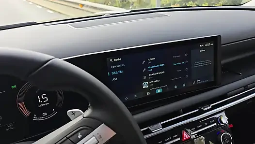 Neighbor On Roller Skates Has PUBLIC Sex In The Car