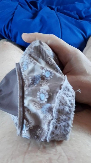 Asiático esposas panty paja