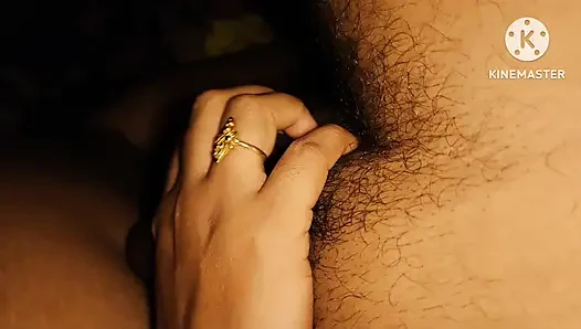 Hardcore sex with wife