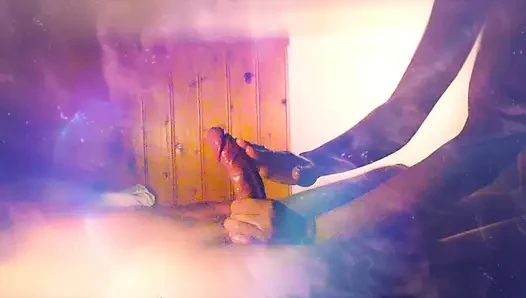 EN YAVAŞ NIHAI TANTRIK LINGAM MASAJı MUTLU SON