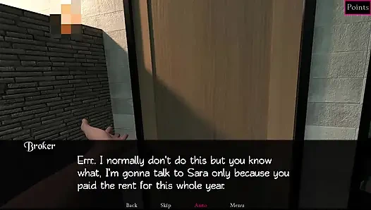 Ботаничок для альфа No1 - Джексон увидел Сару в душе