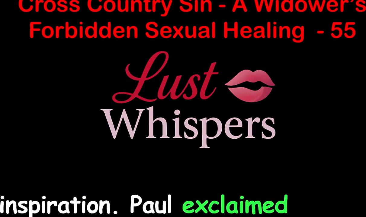 Cross country sin, sexuelle heilung eines witwers teil 55 - englische audio-sexgeschichte