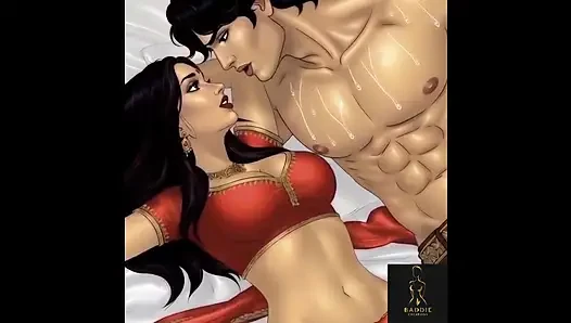 Latika Bhabhi Affair