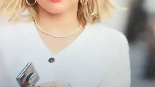 Hilary duff uygulama haraç