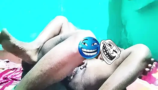 Chode layak shadi suda mahila maza le rahi hai