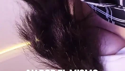 Netter koreanischer stream vibriert, bis alles zum chaos wurde xhamsterlive zarafoxy