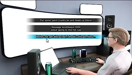 Sexbot - Lexxx hat mir ein tolles happy end gegeben