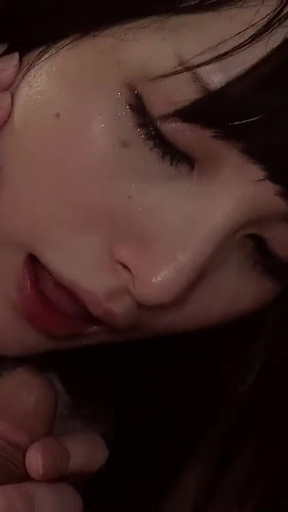 Memorable moment from "Petite Japanese Teen 18 seduce to give First Time Blowjob by old Men in POV"