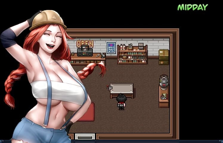 Retiro de zombi 2 - parte 58 - lucy sexy policía chica por loveskysan69