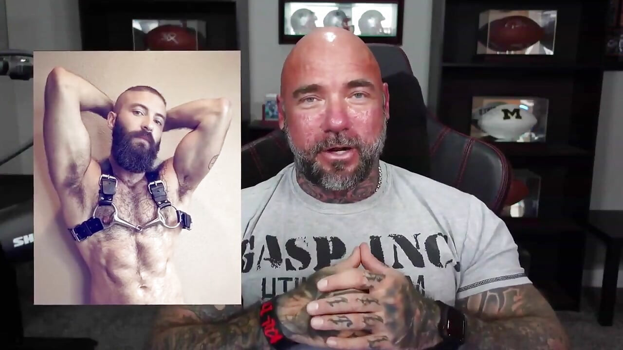 Porn Star Confessions - Trip Richards Interview Part 1 Episode 1