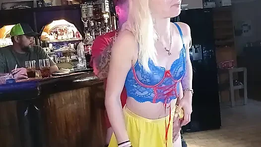 Kinky Fun with Stepdaughter That Loves Cosplay