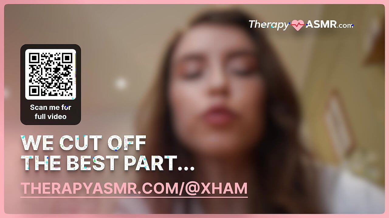 Busty MILF Lena (Therapy ASMR)