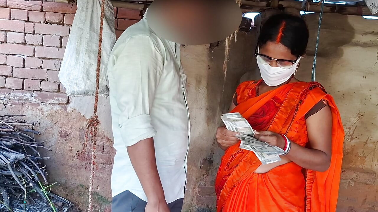Indian desi stepmom and stepson