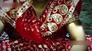 Indian wife ki suhagraat ki chudai video