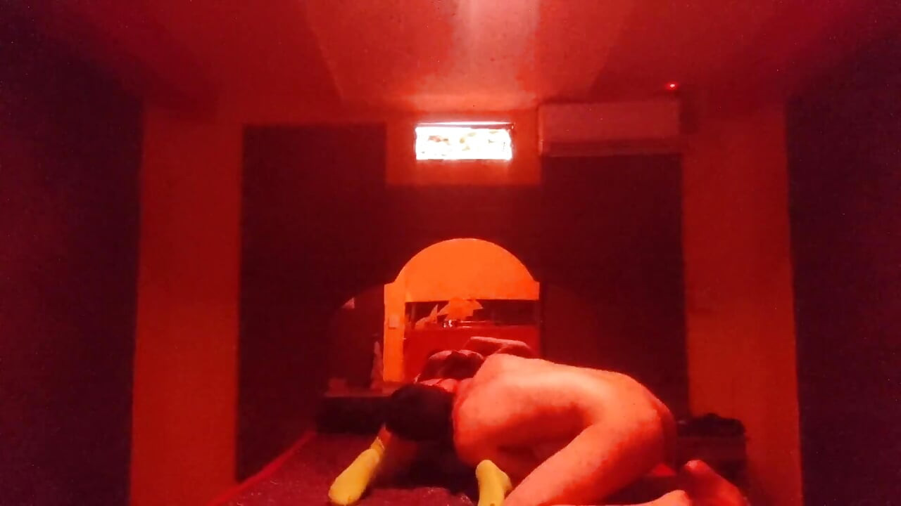 I Suck Her Pussy and Her Ass in a Motel