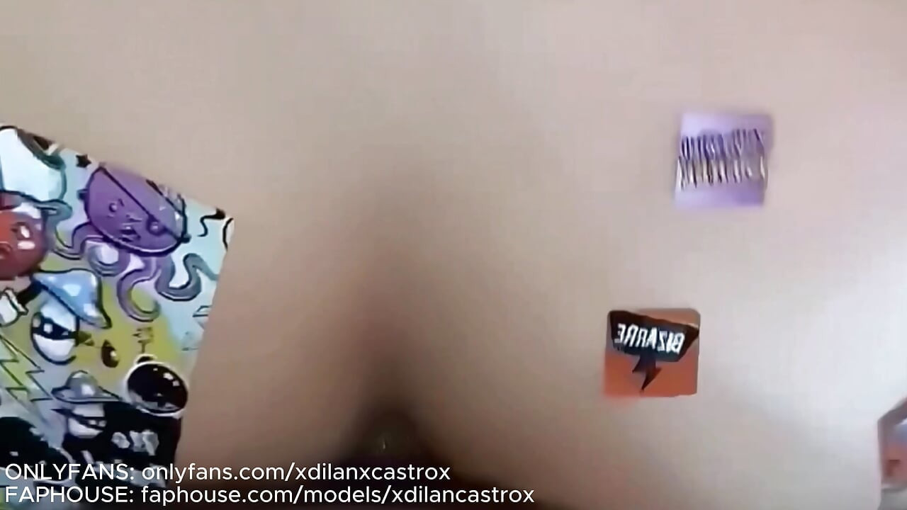 I HELP MY COLLEGE FRIEND WITH HIS HOMEWORK AND IN RETURN HE LETS ME FUCK HIM BAREBACK AND FILL HIM WITH CUM