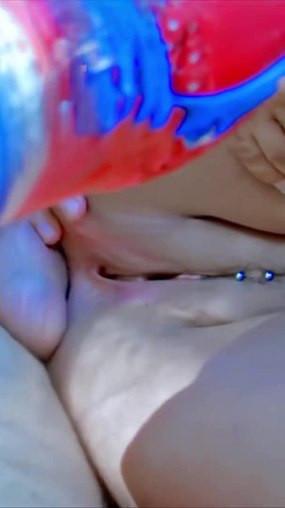 The slutty Spanish tourist! | Clip 3