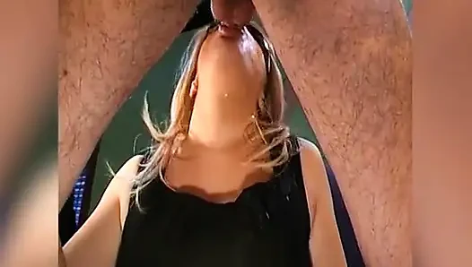 Blonde MILF Fists Wet Pussy, Fingers Ass and Squirts Like a Slut
