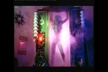 Emily Booth Topless Dance