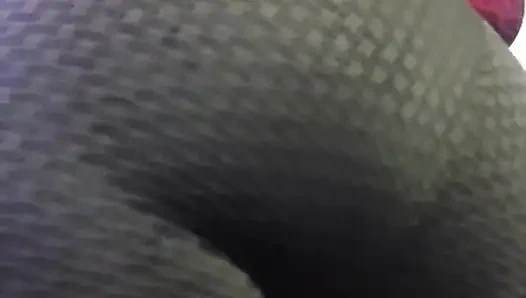 Shyyfxx Your Insatiable Sister-in-law Tempts You with Her Tight Tights and Huge Ass!