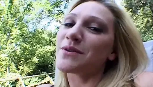 A Model with a Tits