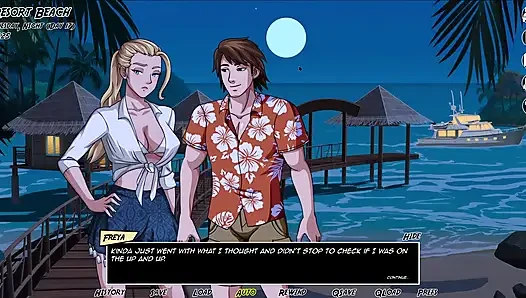 Cennet şehveti 3 tam playthrough bölüm 3