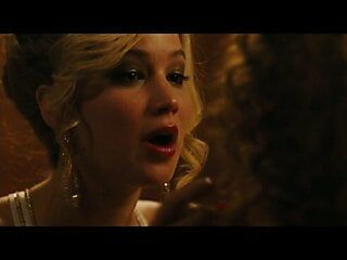 Kompilace nejžhavějších sexuálních scén Jennifer Lawrence