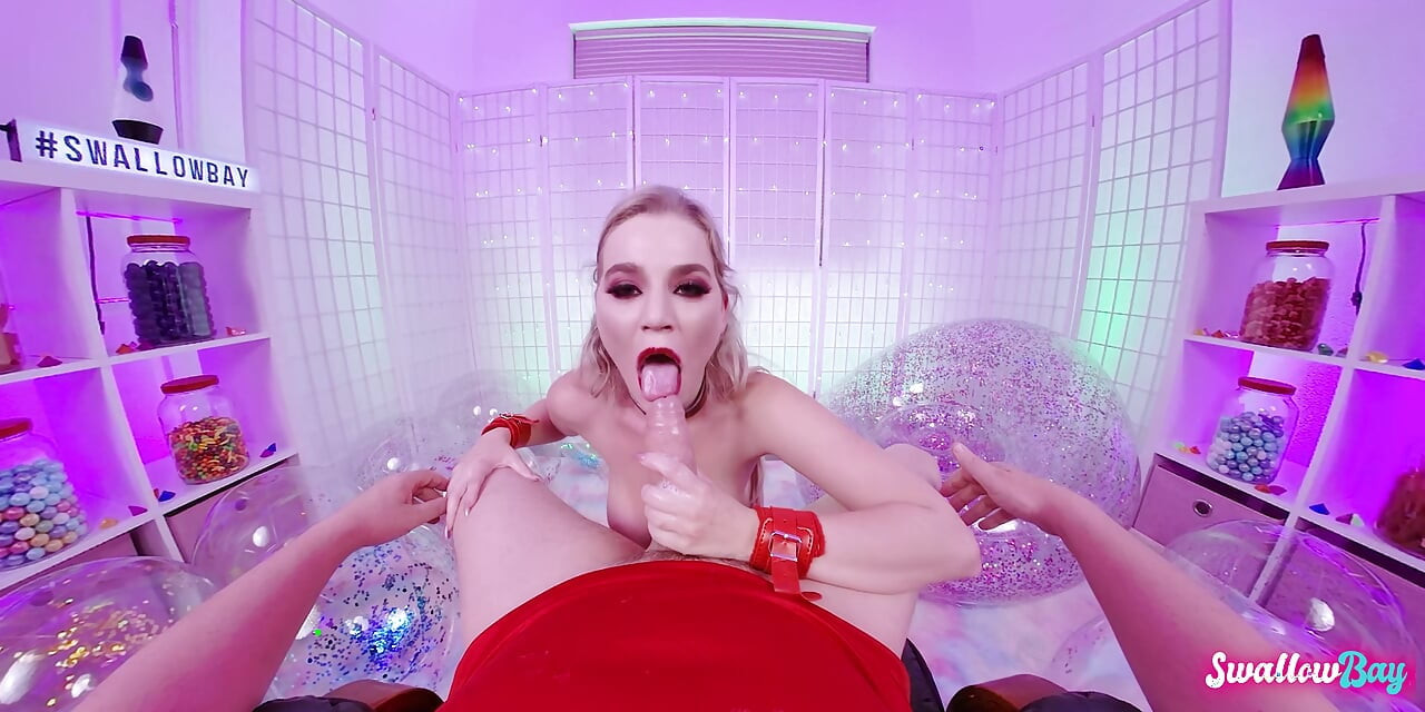 Hot Girlfriend Blake Blossom Loves to Suck Your Dick