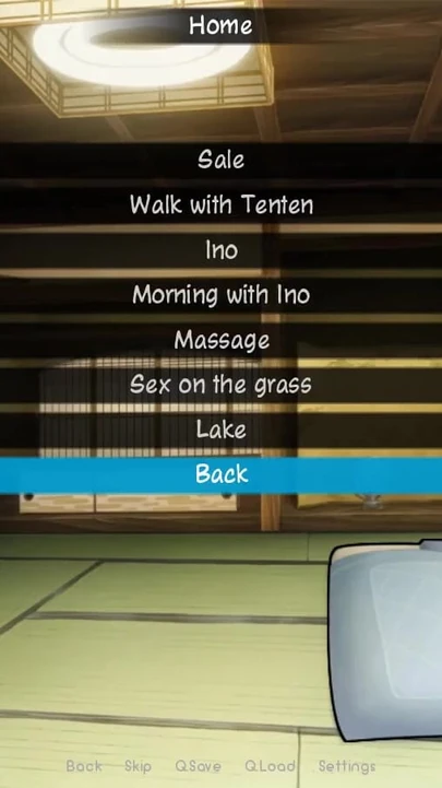Memorable moment from "Naruto Hentai - Naruto Trainer (Dinaki) Part 69 TenTen Public Masturbation!! By LoveSkySan69"