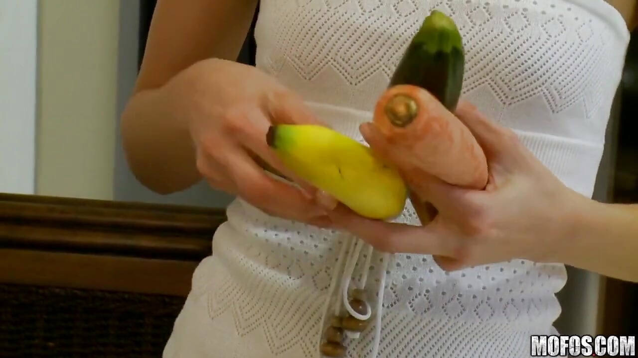 Mofos - Make Sure You Fuck Your Vegetables