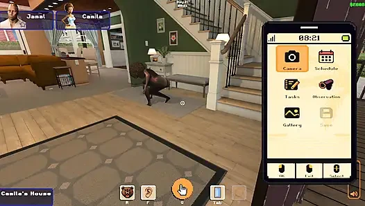 Komplettes gameplay - meine sexy nachbarin 2, teil 6