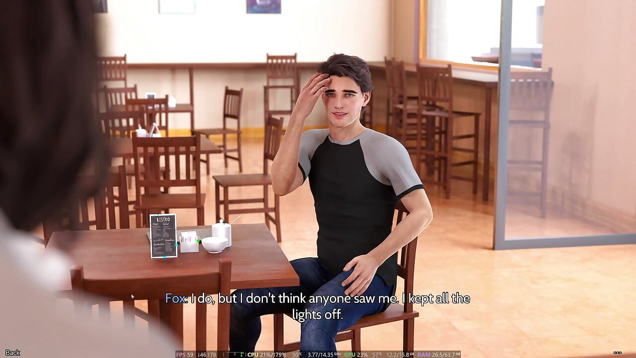 Freshwomen - season 1 ep1 - cerita lengkap gameplay animasi 2 3d