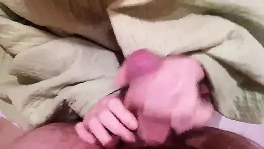 Jemandes wackelt da! - Zusammenstellung von cumshots auf eine schwangere ehefrau III