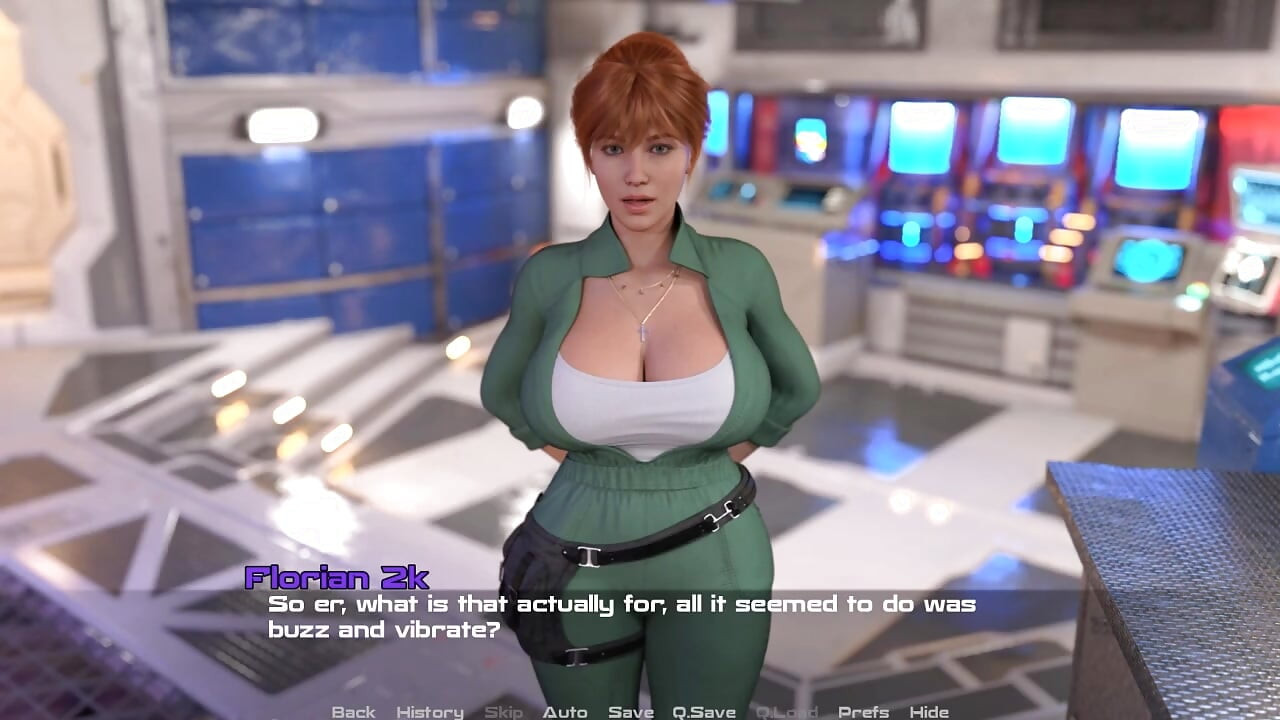 Stars of Salvation - Ep.13 - Vibrator by Misskitty2k