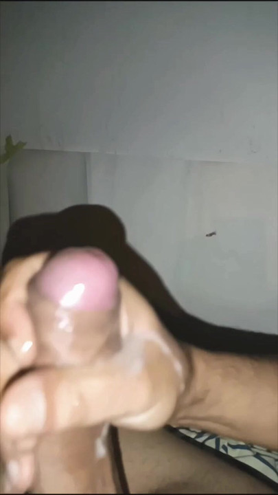 Solo cumshot